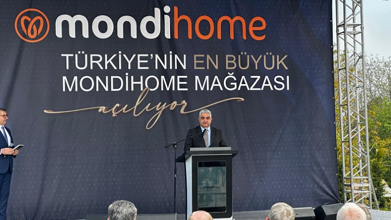 MONDİHOME’UN EN BÜYÜK MAĞAZASI  SAMSUN’DA AÇILDI!