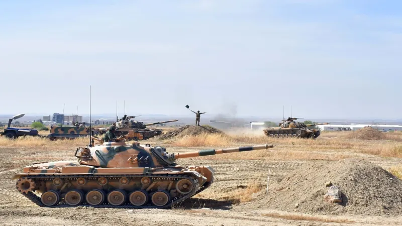 TSK'dan çok uluslu hamle... Haziran tatbikatlarla dolu