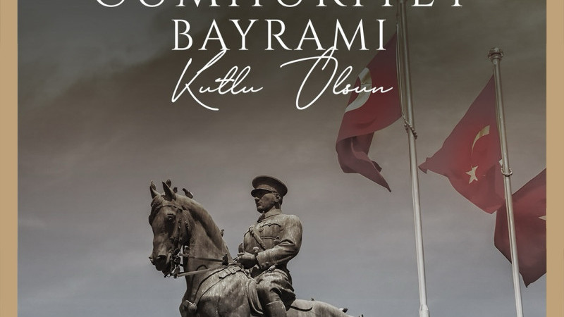 Kayseri Şeker Cumhuriyetimizin 102. yıl dönümünü, büyük bir gurur ve coşkuyla kutluyoruz.