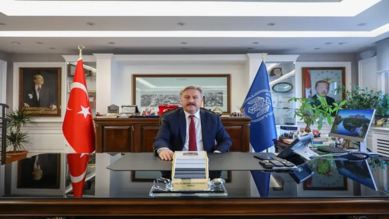 Mustafa Palancıoğlu'ndan 'Cumhuriyet Bayramı' mesajı