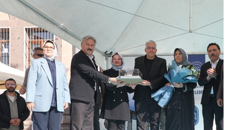  YENİKÖY MAHALLESİ’NDE PİRDEDE KUR’AN KURSU HİZMETE AÇILDI