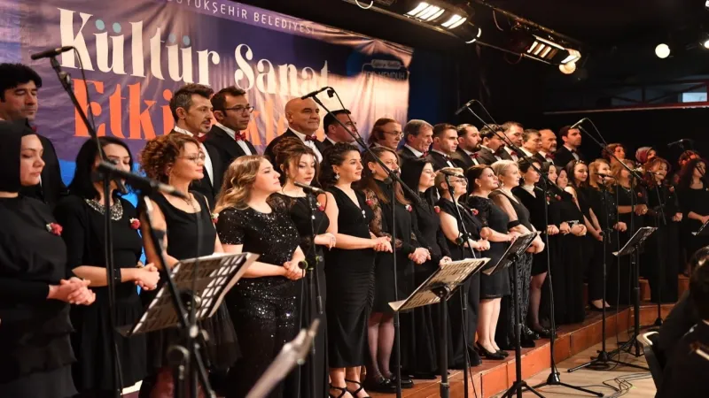 Kayseri Büyükşehir'den 'Rast Faslı'na yakın ilgi