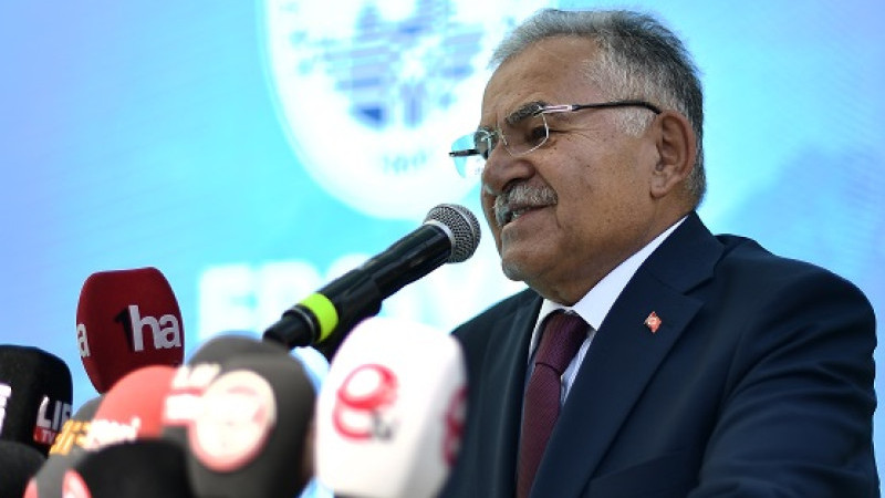 BAŞKAN BÜYÜKKILIÇ, ANKARA TEMASLARINI DEĞERLENDİRDİ