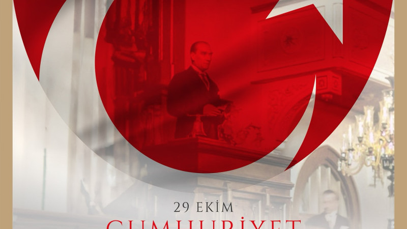 kayseri şeker fabrikası Cumhuriyetimizin 101. yılını coşkuyla kutladı