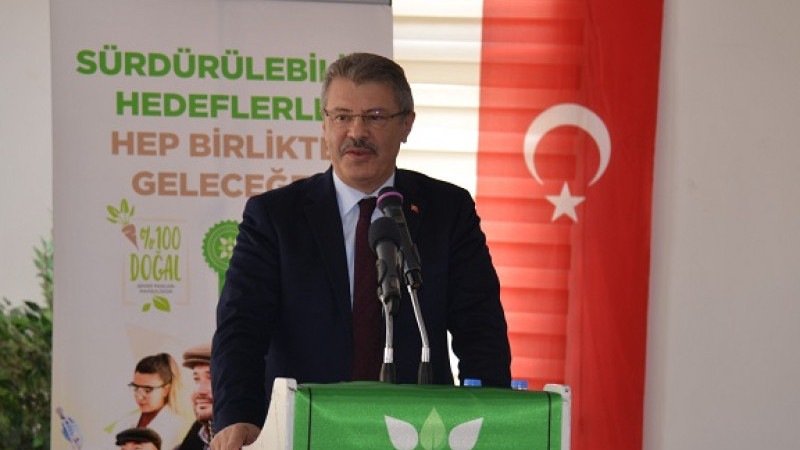 KAYSERİ ŞEKER FABRİKASI’NDA ÇİFTÇİ EĞİTİM SEMİNERLERİ BAŞLIYOR