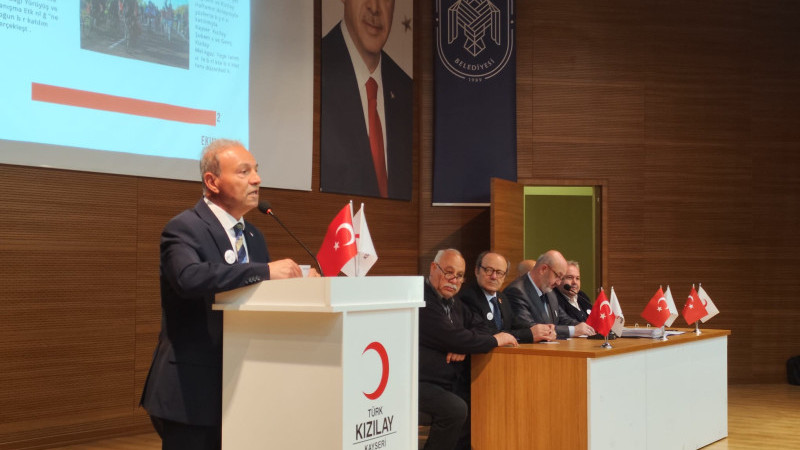 Cafer BEYDİLLİ  GÜVEN TAZELEDİ
