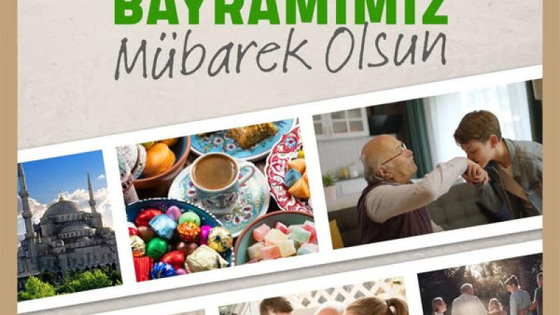  Kayseri Şeker  olarak, tüm çiftçilerimizin, çalışanlarımızın  Ramazan Bayramını kutlarız