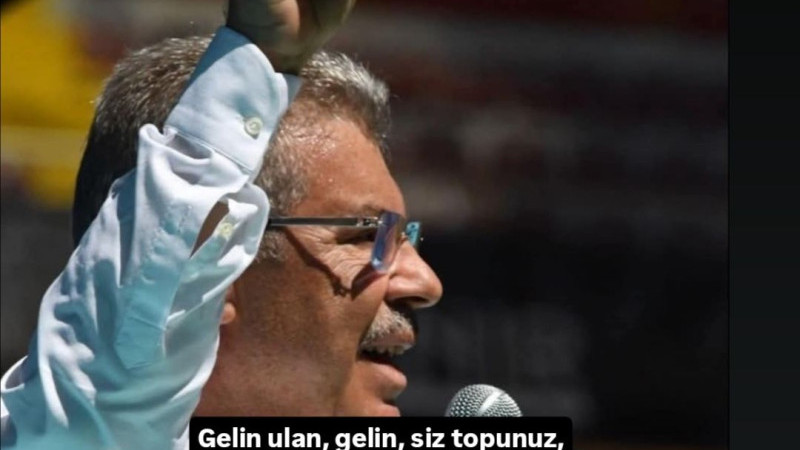 BAŞKAN AKAY: AZİZ ÇİFTÇİ KARDEŞLERİM 