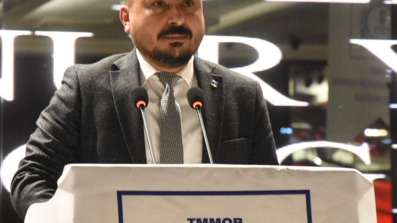 MMO Kayseri Şube Başkanı Süleyman VAROL, 23 Nisan Ulusal Egemenlik ve Çocuk Bayramı kutladı