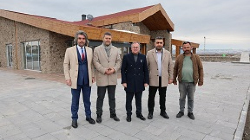 BAŞKAN ÖZDOĞAN: “BİR YILDA 2,5 MİLYAR LİRALIK YATIRIMI HAYATA GEÇİRDİK”