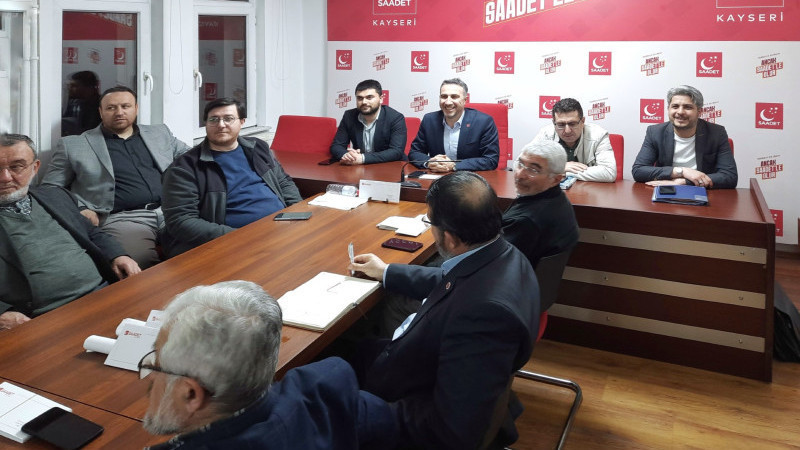Kayseri İl Yönetimi Belli Oldu