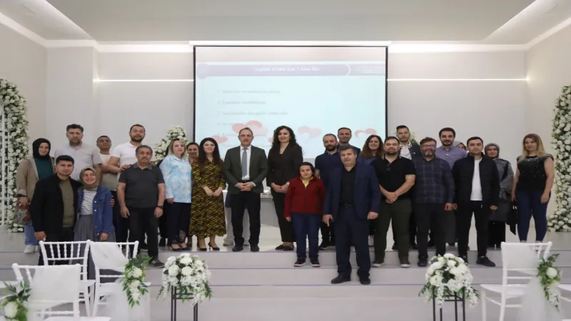 Kayseri Melikgazi'den 'Evlilikte İletişim Semineri'