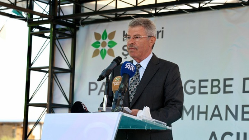 KAYSERİ ŞEKER’İN YATIRIMLARI HIZ KESMİYOR