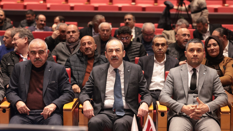 KAYSERİ TİCARET ODASI (KTO) MAYIS AYI MECLİS TOPLANTISI GERÇEKLEŞTİRİLDİ