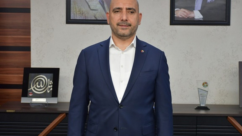 KTB BAŞKANI RECEP BAĞLAMIŞ: TAŞ ÜSTÜNE TAŞ KOYAN BİR ANLAYIŞ İÇERİSİNDEYİZ…