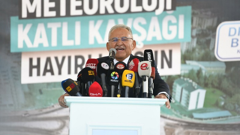 BAŞKAN BÜYÜKKILIÇ’TAN ULAŞIMDA DEV PROJE: 29 EKİM KATLI KAVŞAĞI HİZMETE AÇILDI