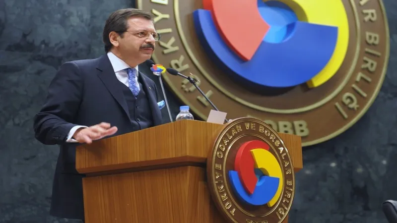 TOBB Başkanı'ndan sigorta açıklaması