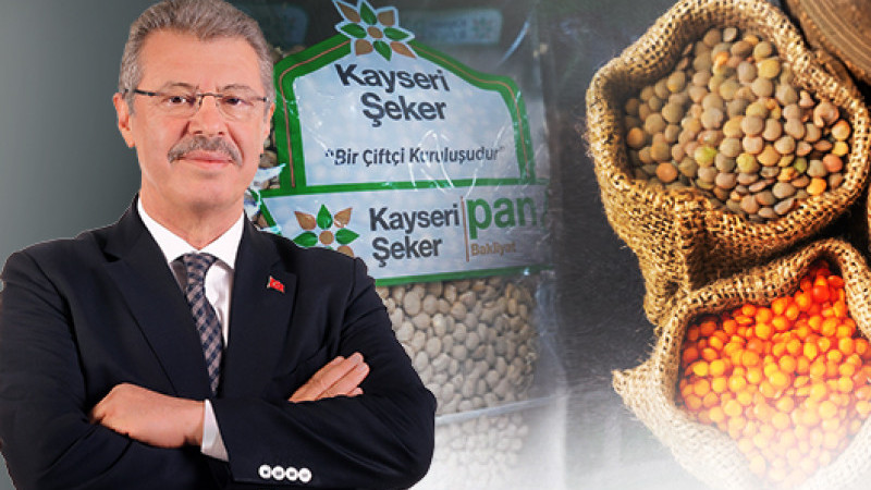 TÜRKİYE’YE ÖRNEK MODEL: YERLİ ÜRETİMDE KAYSERİ ŞEKER ÜLKE GÜNDEMİNDE