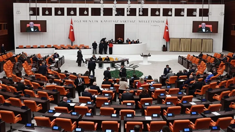 TBMM'de RTÜK'ün boş üyeliklerine seçim yapıldı