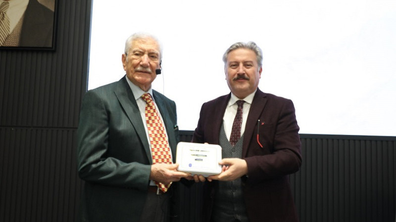 MELİKGAZİ’DE KAYSERİ’NİN HAVACILIK SERÜVENİNİN DÜNÜ VE BUGÜNÜ KONUŞULDU