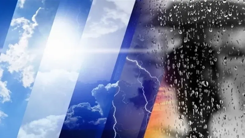 Meteoroloji’den kuvvetli yağış uyarısı! Karadeniz kıyılarında dikkat!