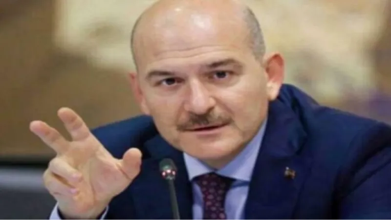 Süleyman Soylu'dan iftira ve yakıştırmalara sert yanıt