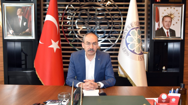 KAYSERİ TİCARET ODASI (KTO) 2025 YILI SON MECLİS TOPLANTISI GERÇEKLEŞTİRİLDİ