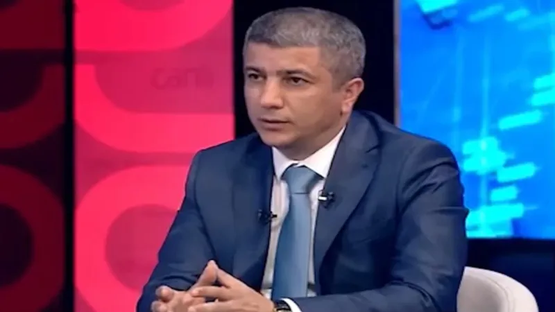 Zülfükaroğlu: Hükümetlerarası Komisyon Toplantısı, Azerbaycan ve Türkiye’nin jeopolitik konumuna olumlu etki gösterecek