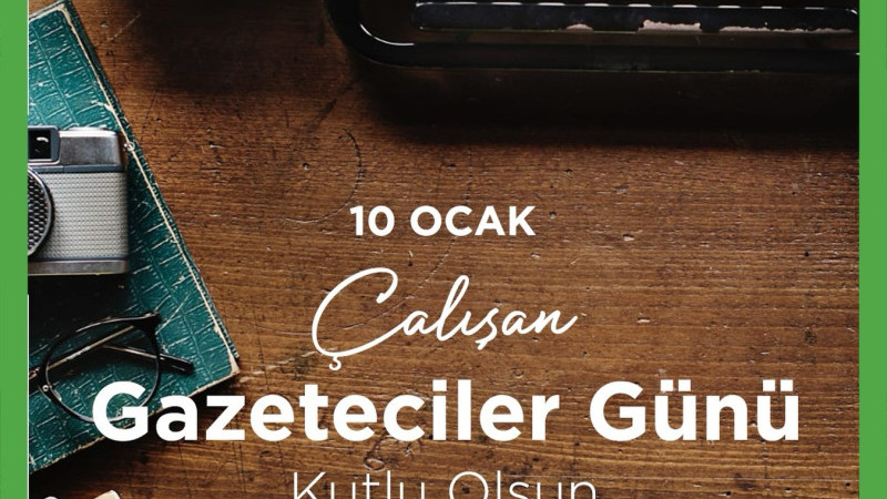 Kayseri Şeker 10 Ocak çalışan gazeteciler gününü kutladı