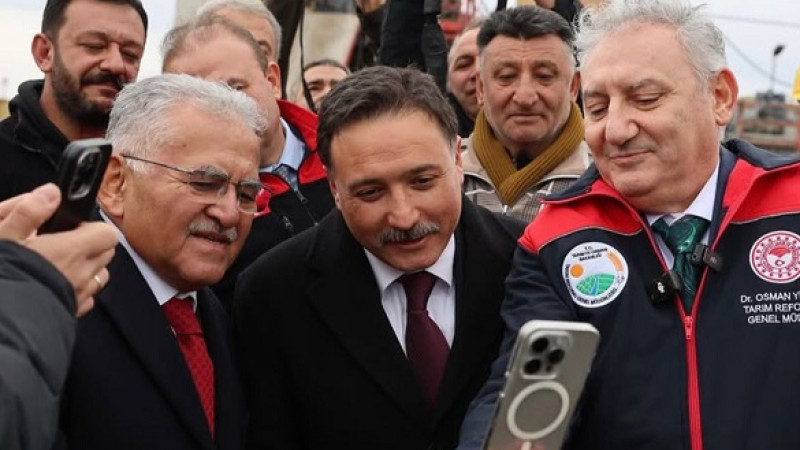 JEOTERMAL KAYNAKLI SERA OTB BÜYÜMESİNİ SÜRDÜRÜYOR