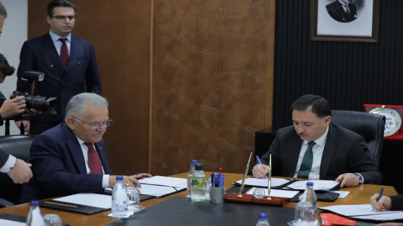 Kayseri Alzheimer Aktif Yaşam Merkezi için özel protokol