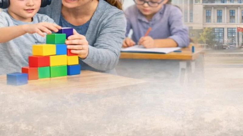 Özel eğitime devlet desteği artırıldı... Yeni tutarlar Resmi Gazete’de
