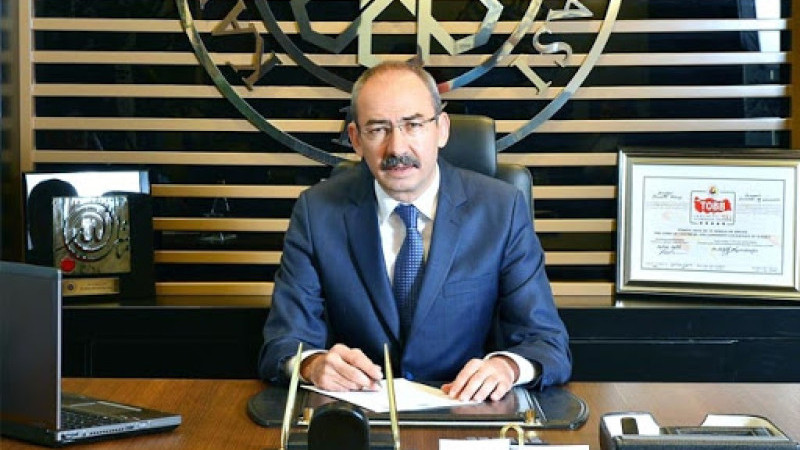 BAŞKAN GÜLSOY DIŞ TİCARET VERİLERİNİ DEĞERLENDİRDİ