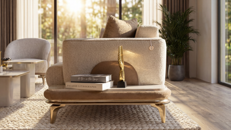 Evinizin Yeni Işıltısı: Olivia Koleksiyonu