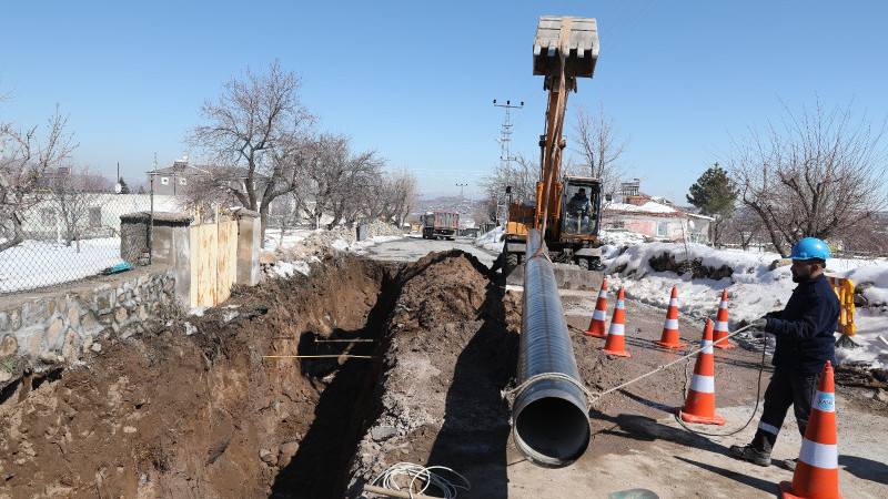 Başkan Büyükkılıç: Hacılar ilçemize 91 milyon 120 bin TL’lik içme suyu yatırımı yapıyoruz