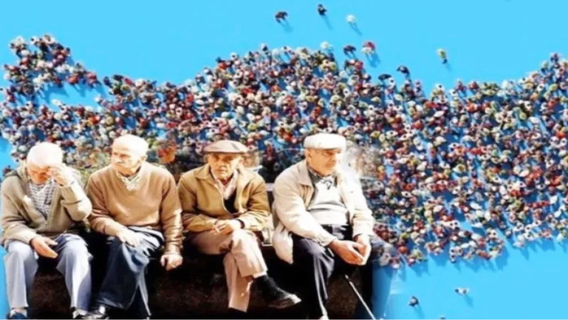 Türkiye’nin yaşlı nüfusu 9,6 milyona ulaştı... Yaşlıların internet kullanımı ikiye katlandı