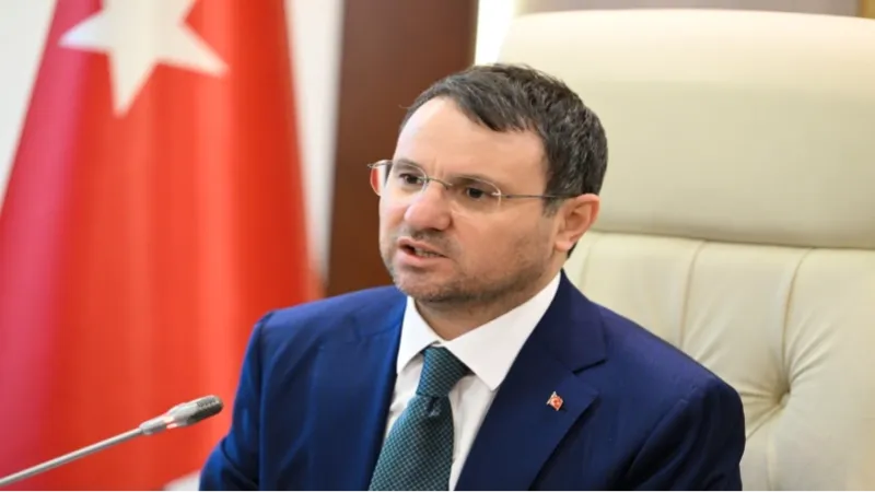 Bakan Gürlek'ten İsrail'in Filistinlilere yönelik idam cezası kararına tepki