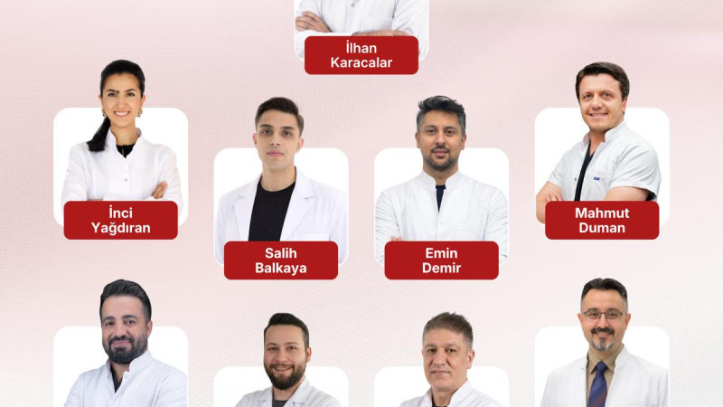 Diş Hekimleri Odası Başkanı Karacalar Meslektaşımızın hakkını koruyan bir oda yapısı için çalışıyor