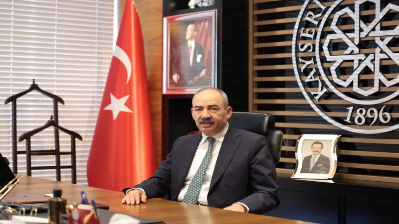 KTO Başkanı'ndan 23 Nisan mesajı