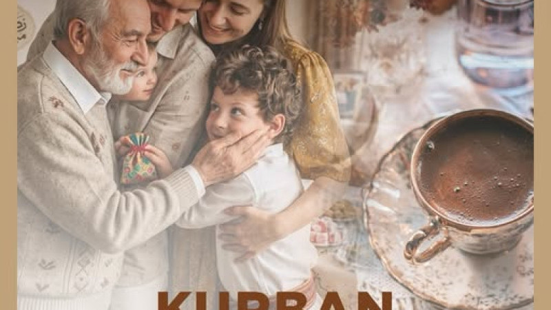 Kayseri Pancar Ekicileri Kooperatifi sosyal medyadan bayramı kutladı