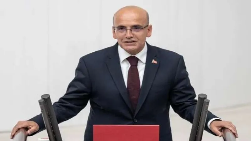 Bakan Şimşek: Hizmet enflasyonunda belirgin iyileşme sağlandı