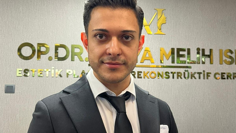Op. Dr. Yahya Melih Işık, Yeni Kliniğinin Açılışını Gerçekleştirdi
