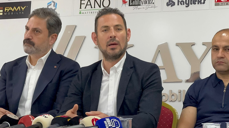 KAYMOS Başkanı Yalçın: Önümüzdeki fuarın çok başarılı geçireceğine inanıyoruz