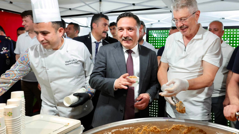 KAYSERİ ŞEŞER OLARAK 15 TEMMUZDA MEYDANDAYDIK