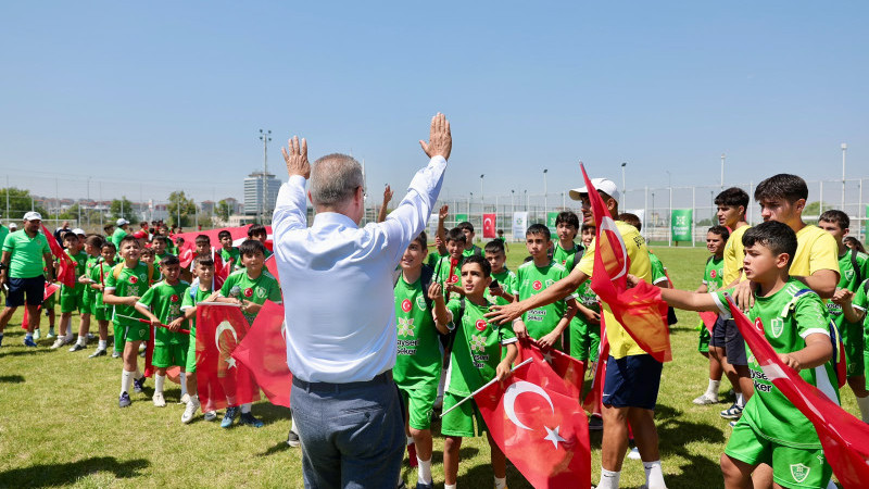 KAYSERİ ŞEKER, 14.YAZ OKULU'NDA COŞKULU FİNAL