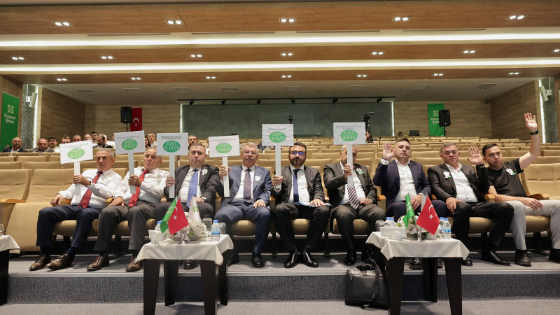 KAYSERİ ŞEKER'DE OLAĞAN MALİ GENEL KURUL TOPLANTISI YAPILDI