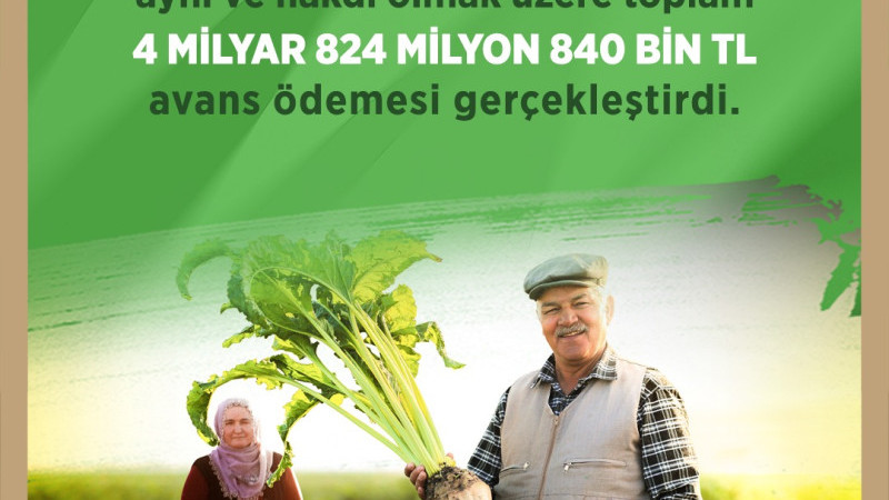 : 4 MİLYAR 824 MİLYON 840 BİN TL’Yİ BULDU