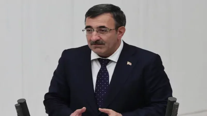 Cevdet Yılmaz: Enflasyonla mücadeleyi güçlü eşgüdümle sürdürüyoruz