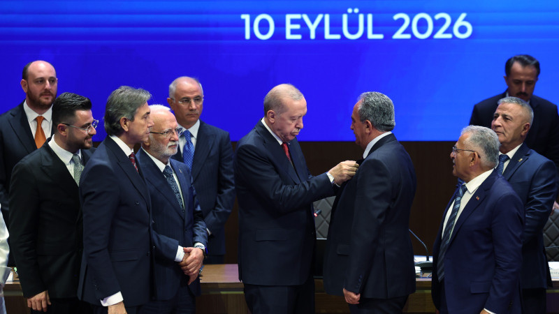 Akkışla ve Felahiye Belediye Başkanları AK Parti’ye katıldı