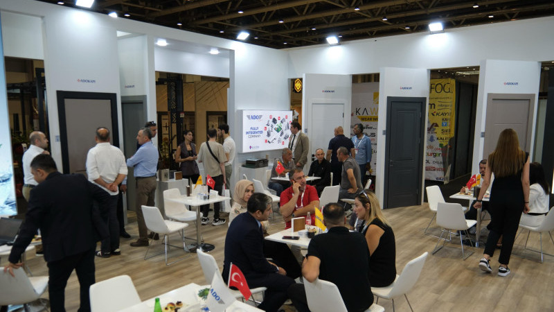 KAPEX 2026’da İkinci Gün: Nitelikli Alıcı, Güçlü B2B Görüşmeleri ve Doğrudan Ticaret